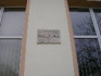 Rudíkov čp.95 - pamětní deska věnovaná Janu Kubišovi, oběti 2. světové války