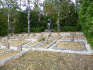 Pohřebiště obětem 2. světové války (po rekonstrukci - říjen 2011)
