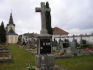 Trnava - hřbitov - Pomník věnovaný obětem 1. světové války