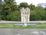 Celkový pohled na památník - 2012