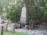 Obelisk s hvězdou