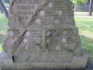 Detail nápis