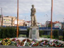 pohled na sochu