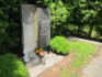 Srbská, pomník padlých členů finanční stráže - r. 2013#2