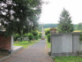 lokalita - Raspenava, 2. část Hřbitova