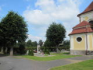 lokalita - Raspenava, 1. část Hřbitova